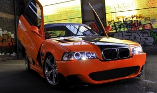 auto-tuning-sketsi-hauska-bmw-car