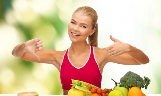 tyttö-hampaat-terveellinen-ruoka