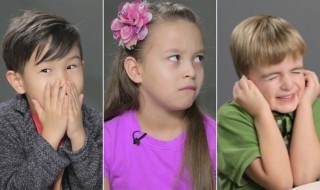 lapsethauska-nauravat-ihmettelevät