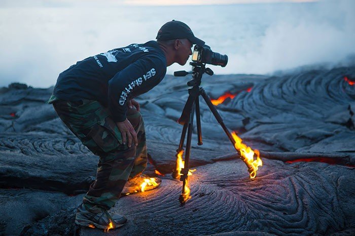 tulivuori-valokuvaaja