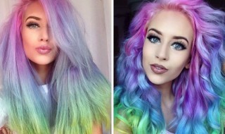 värikkäät-hiukset-muoti