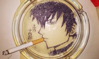 Sketsi_japanilainen_tupakka