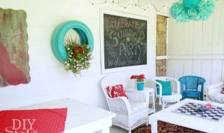 käytetyt-renkaat-sisustus-diy-projekti-askartelu