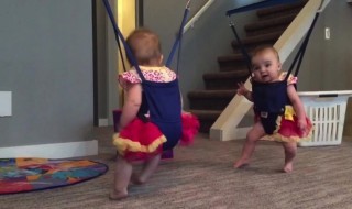 irlantilainen-tanssi-söpöt-vauvat-hauska