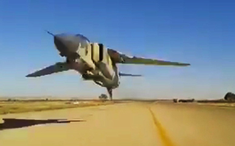 libyan-mig-near-miss-sketsi.fi