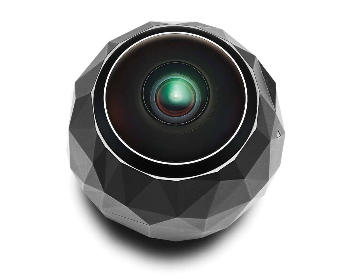 virtuaalitodellisuus 360 kamera
