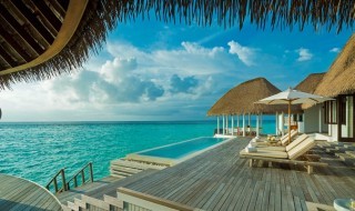 luksus hotellit malediiveilla