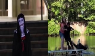 pelottavia halloween piloja