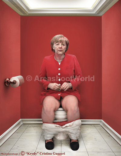 vessassa Angela merkel