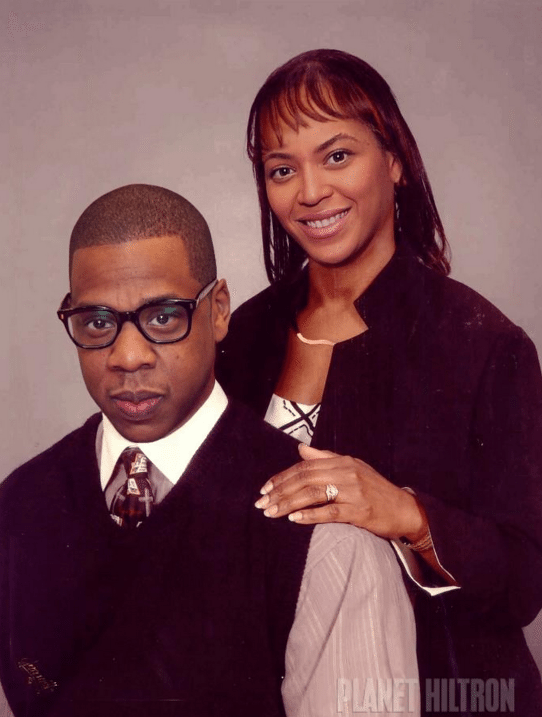 Jay Z ja Beyonce taviksina