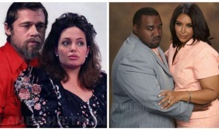 Julkkikset taviksina