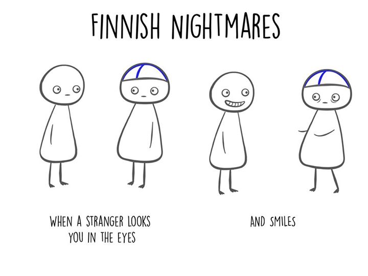 suomalaisten pahimmat pelot