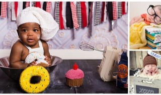 maailman söpöimmät vauvat