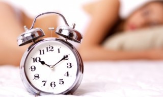 vinkkejä heräämiseen – herää helpommin