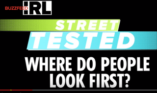 Mitä mies katsoo naisessa