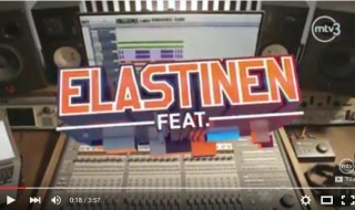 Elastisen oma TV-ohjelma