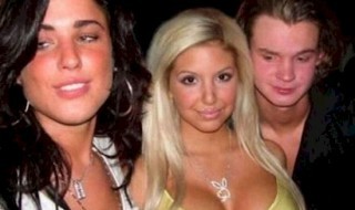 kiinni itse teossa-rintojen tuijotus