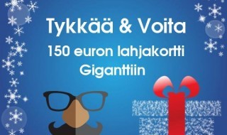 sketsi-joulukisa arvonta