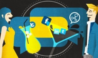 Alkoholi ja sosiaalinen media muistuttavat toisiaan – lue 10 samankaltaisuutta