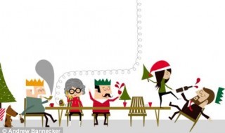 Vietätkö joulun sukulaisten kanssa? Lue 10 eri hiprakkaa, joita koet joulunpyhinä