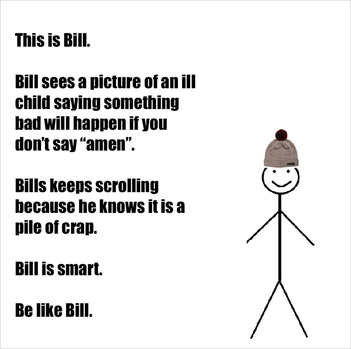 Oletko jo kuullut Billistä?