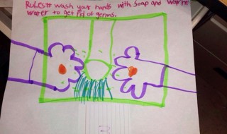 Nämä 10 lasten piirustusta saavat olosi vaivaantuneeksi ja poskesi punoittamaan!