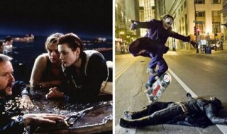 Leffailta luvassa tänään? Nämä kuvat suosikkielokuvien kulissien takaa yllättävät!