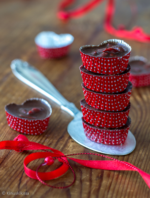 Suklaata, jota saa syödä ‒ kokeile Jutta Gustafsbergin suosittelemaa herkkua!