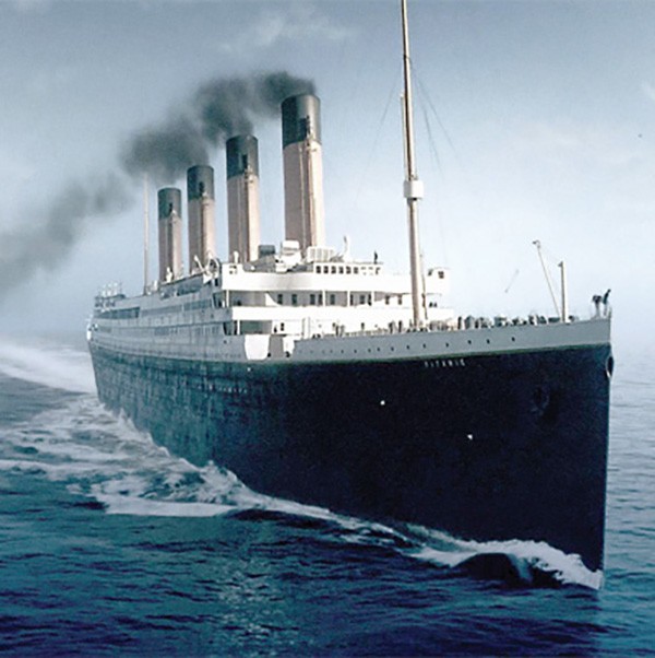 Nousisitko Titanic II:n kyytiin? Nostaa purjeet vuonna 2018