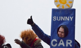 vuoden penkkariasu 2016