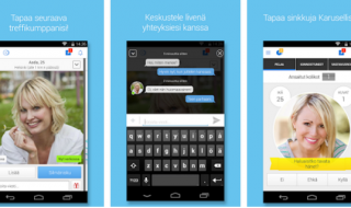Deittailetko netissä? Vertailussa erilaiset deittisovellukset