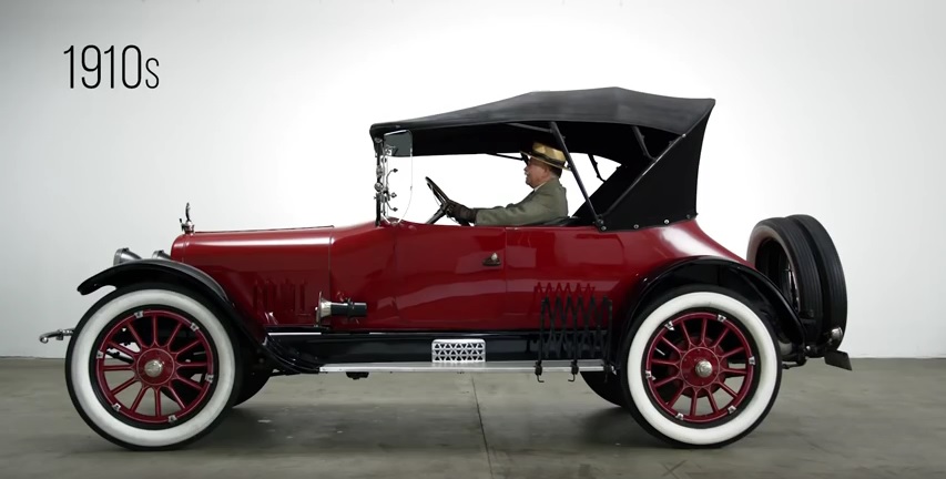 auburn auto 1910