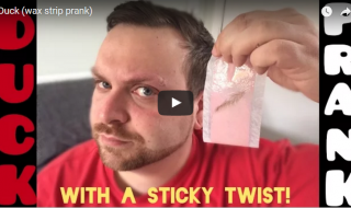 Tyttöystävän kulmakarvapila ei naurata poikaystävää ‒ miten itse reagoisit?