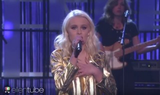 Ruotsin talent zara larsson laulu