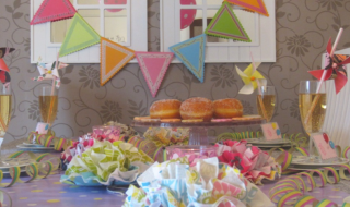 Ideoita vapun viettoon ‒ katso käytännölliset vinkit!