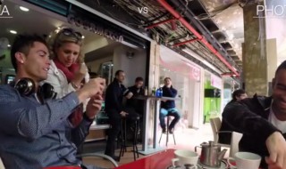 cristiano ronaldo piilokamera