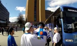 Lärvinen Pietarin MM-kisoissa