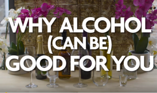 Alkoholin terveyshyödyt ‒ katso, kuinka alkoholi voi olla hyväksi sinulle!