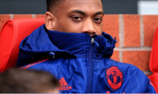 Ex-vaimo teki häijyä pilaa Anthony Martialin EM-suorituksesta