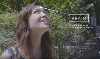 Katso, mitä kehollesi tapahtuu auringonvalossa