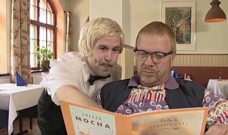 kreikkalainentarjoilija