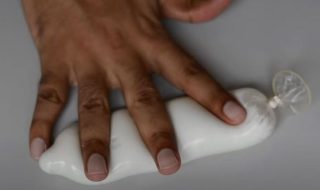 Kondomi ja hammastahna