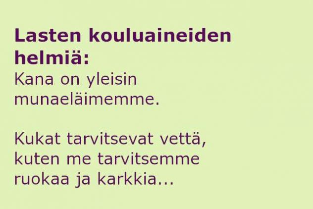 Helmilapset