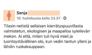 Feissarimokat: Näitä samoja kolttuja myytiin Prismassa?!! – mekkokatastrofin aineksia sekalaisia-osa-491-lmz2