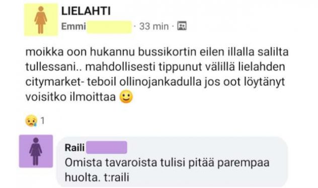Bussikortti