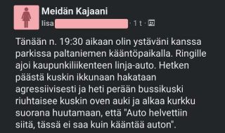 Kajaani