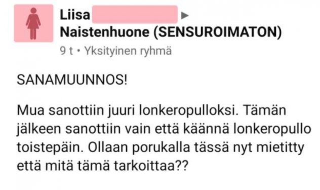 Lonkeropullo