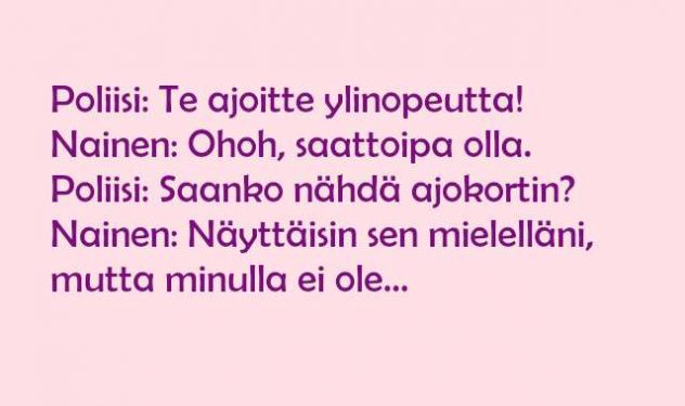Poliisinainen