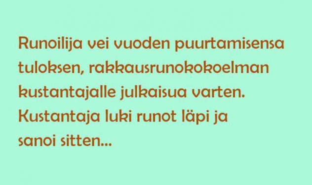 Runoilija