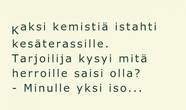 Kemisti
